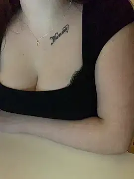 Stripchat Live Porn of Ghostbabby0