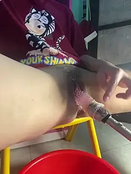 Stripchat Nude Webcam of LunoChucki