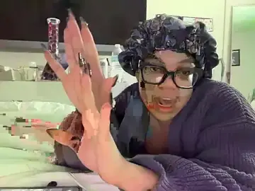 Stripchat Live Sex Cam of zahrabliss