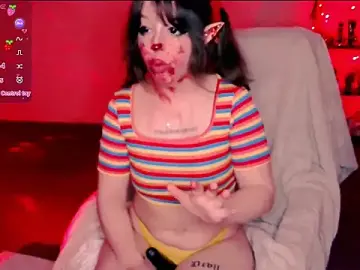 Stripchat Sex Cam of Autumn_Nighht