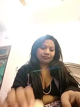 Stripchat Best Webcam of Cute-Janvi20