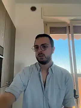 Stripchat Sex Chat of ItalianAlex