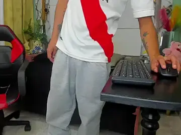 Stripchat Private Sex Chat of MaadaraJonz