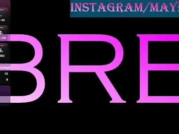 Stripchat Live Porn of May_Fox_