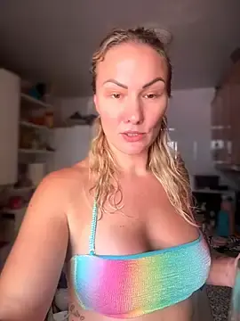Stripchat Nude Webcam of NastyMilf_