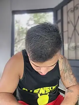 Stripchat Live Porn of Naughty_Charly