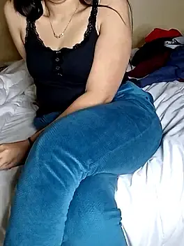 Stripchat Live Porn of ShadiaStar