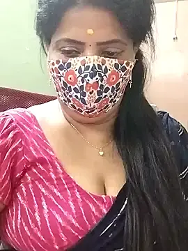 Stripchat Free Porn Cam of abinaya26