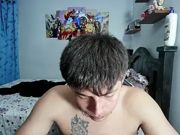 Stripchat Nude Webcam of ricky_boy4