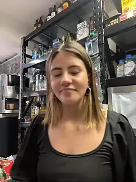 Stripchat Best Webcam of Andrea_19blonde