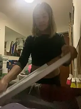 Stripchat Private Sex Chat of Andrea_19blonde