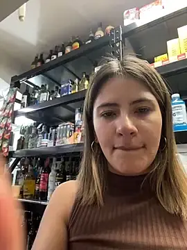 Stripchat Adult Webcam of Andrea_19blonde