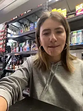 Stripchat Best live sex cam show of Andrea_19blonde