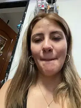 Stripchat Best Webcam of Andrea_19blonde