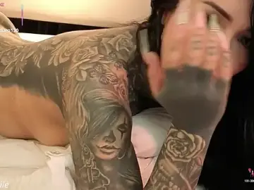 Stripchat Sex Chat of belllbonniie