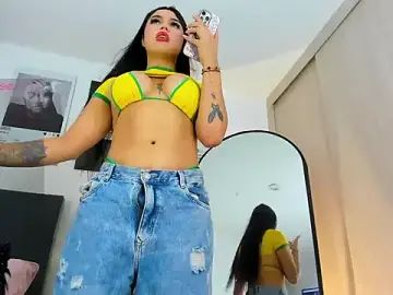 Stripchat Private Sex Chat of hollyprincess_2