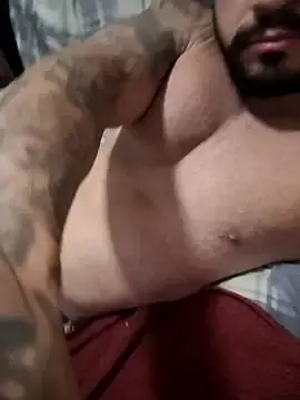 Stripchat Adult Webcam of SafadoCarioca