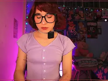 Stripchat Nude Webcam of sammy__8