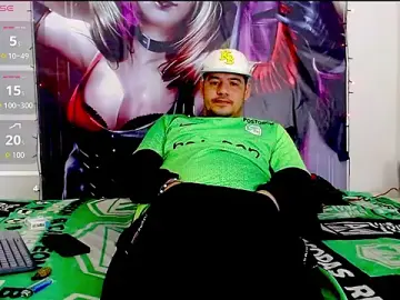 Stripchat Live Sex of smith_hot29