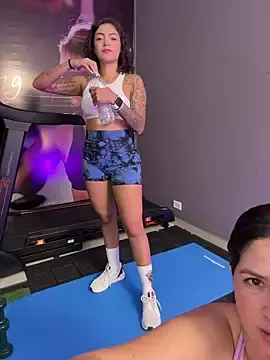 Stripchat Private Sex Chat of Carolina_Novoa