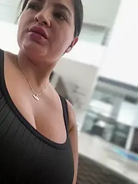 Stripchat Adult Video Chat of Carolina_Novoa