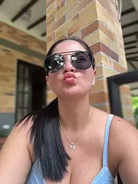 Stripchat Best live sex cam show of Carolina_Novoa