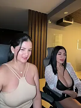 Stripchat Free Live Porn of Carolina_Novoa