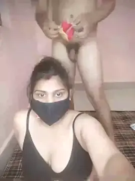 Stripchat Live Sex of SURAJSAVITA