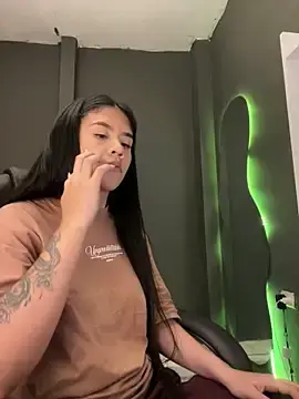 Stripchat Adult Video Chat of alhaana_