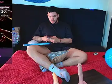 Stripchat Live Porn of jeisonstark