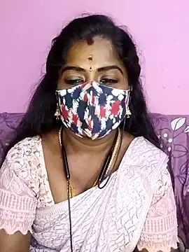 Stripchat Sex Cam of tamilammukuttyy