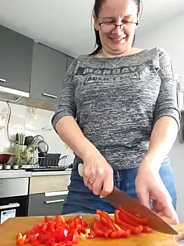 Stripchat Live Sex Cam of KristenVega