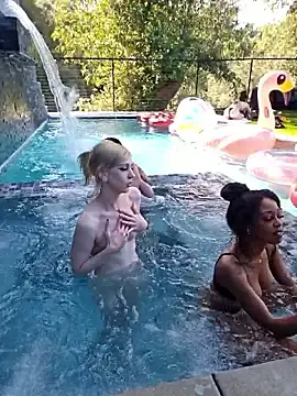 Stripchat Live Sex Cam of AmethystFoxx