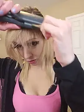 Stripchat Nude Webcam of AmethystFoxx