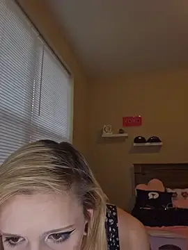 Stripchat Free Porn Cam of AmethystFoxx
