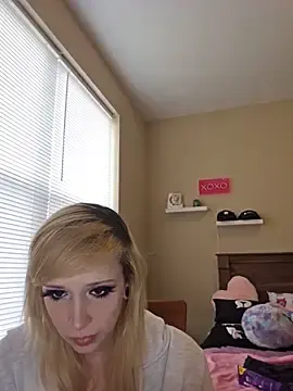 Stripchat Nude Webcam of AmethystFoxx