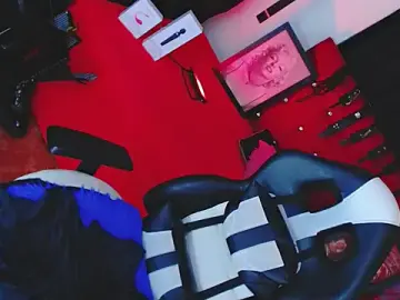 Stripchat Best Webcam of Yareth_Rouss_