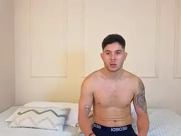 Stripchat Live Porn of mr_danni