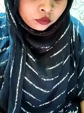 Stripchat Live Sex of Indian-Nazia