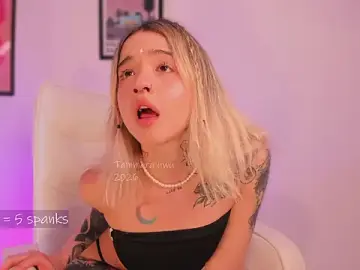 Stripchat Private Sex Chat of _Tammara_