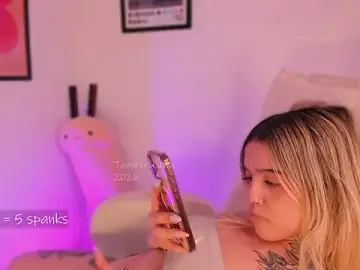 Stripchat Live Sex of _Tammara_