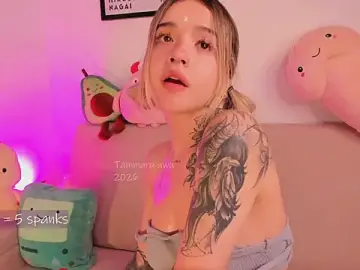 Stripchat Live Sex of _Tammara_