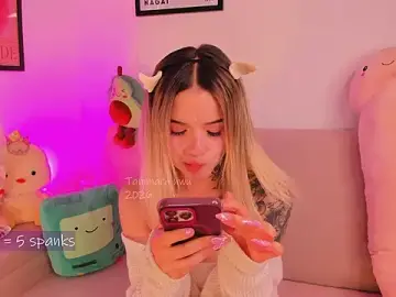 Stripchat Live Sex of _Tammara_