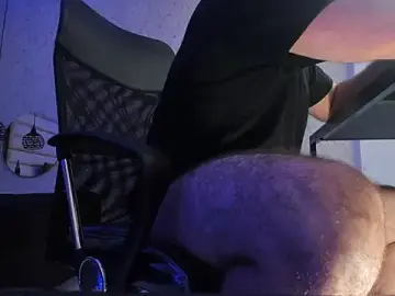 Stripchat Live Sex of jhon_bear03