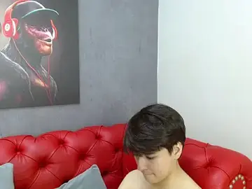 Stripchat Live Sex of Bryce_Evans