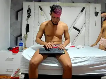 Stripchat Best live sex cam show of HarperAndMason