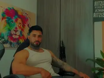 Stripchat Free Live Porn of Miller_dominant