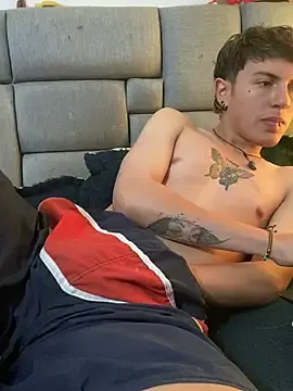 Stripchat Nude Webcam of NaytonFreeman