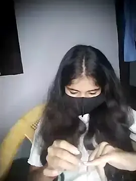 Stripchat Live Sex of Sexey-Puja