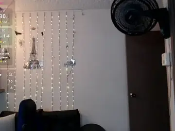 Stripchat Nude Webcam of May_fk